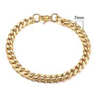 7mm Gold