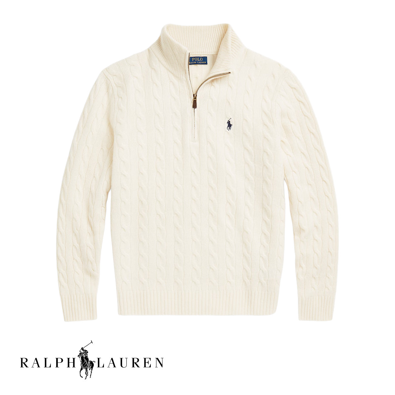 Ꮢalph Lauren Sweater  – Limited Stock