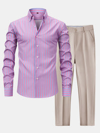 pink